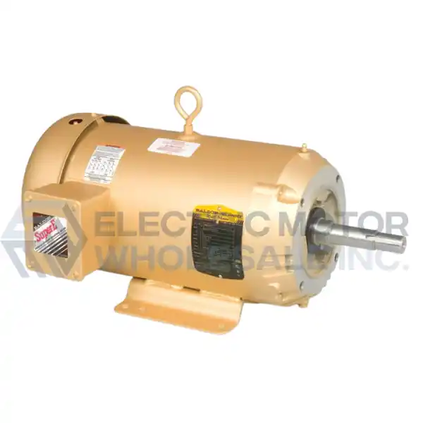 Worldwide Shipping 7.5HP BALDOR 3450RPM 213TCZ TEFC 3PH SUPER-E PUMP MOTOR EWCM3709T
